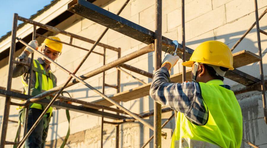 Flashing Repair in Paw Paw, WV